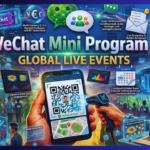 wechat mini program ticketing events