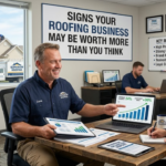 Signs Your Roofing Business May Be Worth More Than You Think