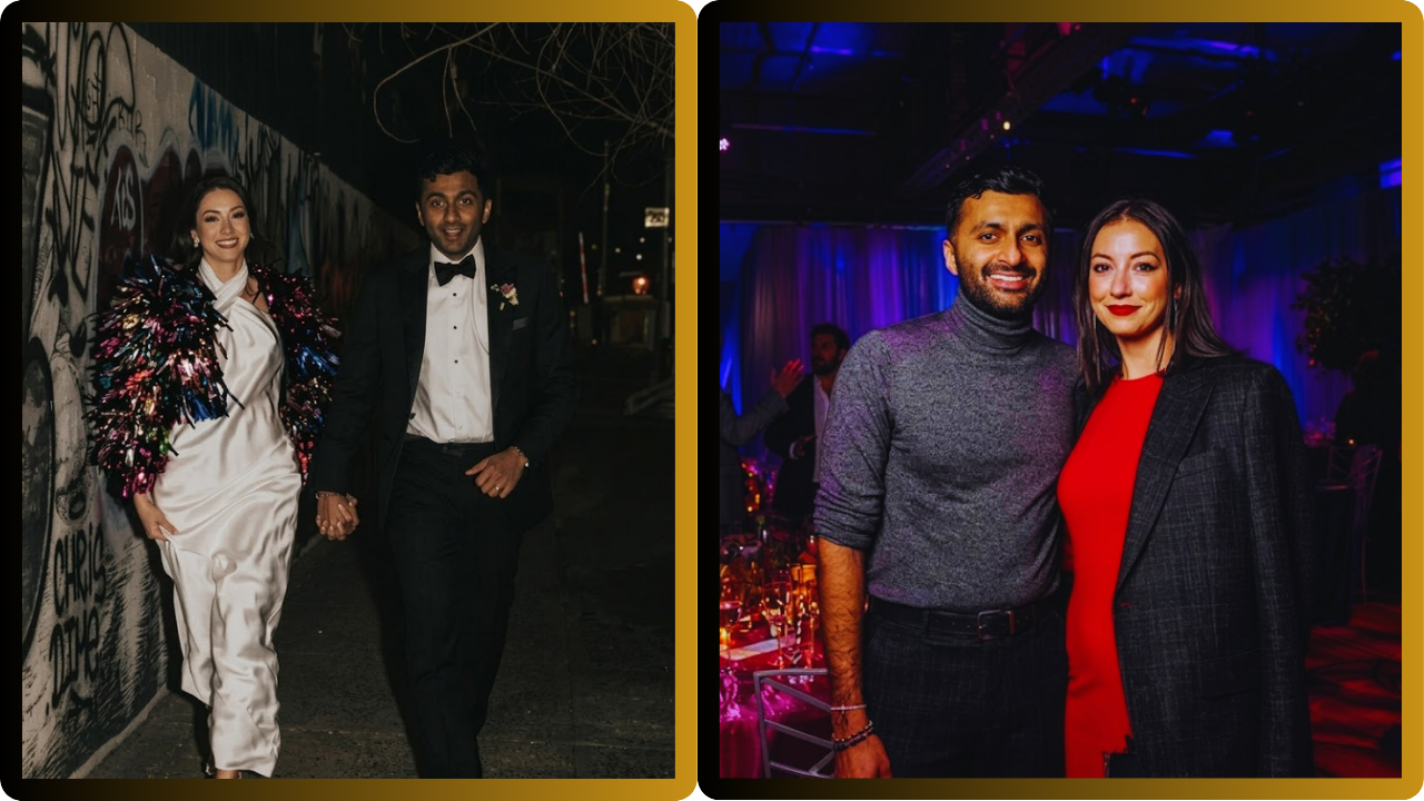 Nimesh Patel Wife Early Life Career Family and Personal Journey