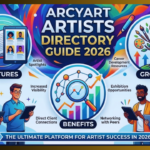 arcyart artists directory