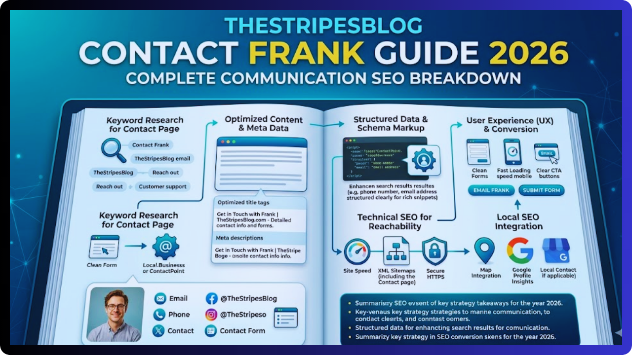 thestripesblog contact frank