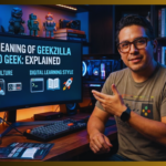 geekzilla tio geek