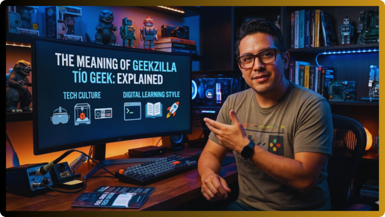 geekzilla tio geek