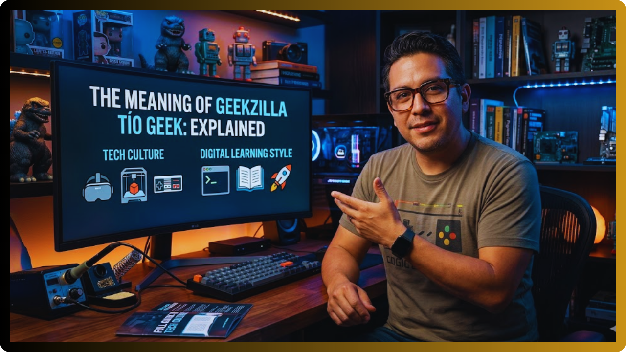 geekzilla tio geek