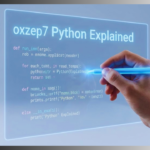upgrade oxzep7 python