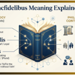 Incfidelibus Meaning Explained Origin Philosophy and Linguistic Concept