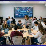 Classroom 30X A Modern Approach to Interactive and Smart Education
