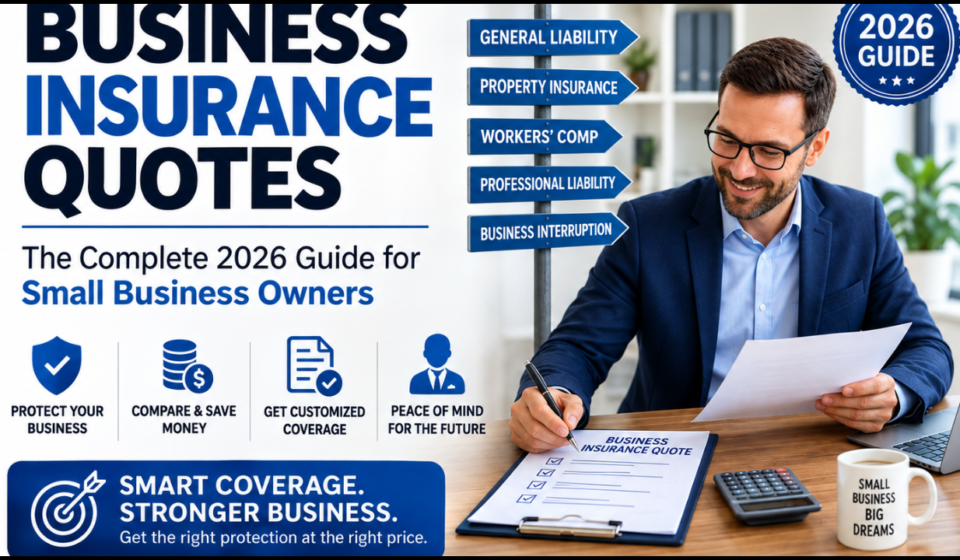 Business Insurance Quotes