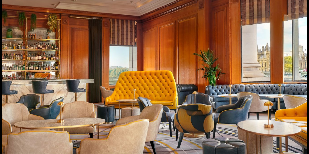 London Marriott Hotel County Hall