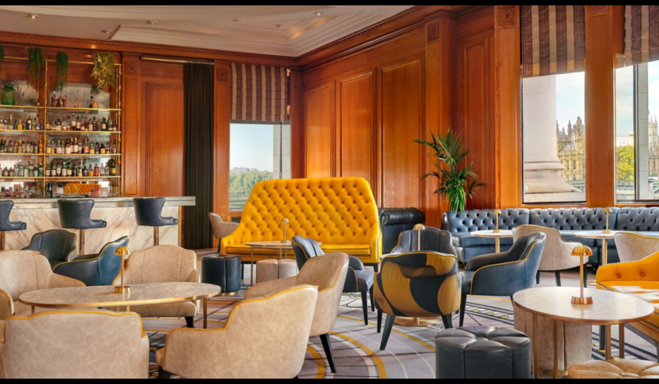 London Marriott Hotel County Hall