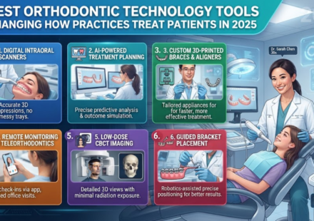 6 Best Orthodontic Technology Tools Changing How Practices Treat Patients in 2025
