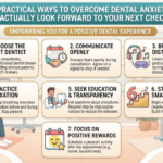 7 Practical Ways to Overcome Dental Anxiety and Actually Look Forward to Your Next Checkup